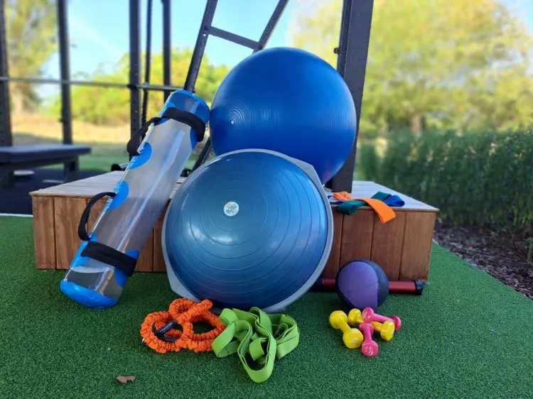 Get Fit